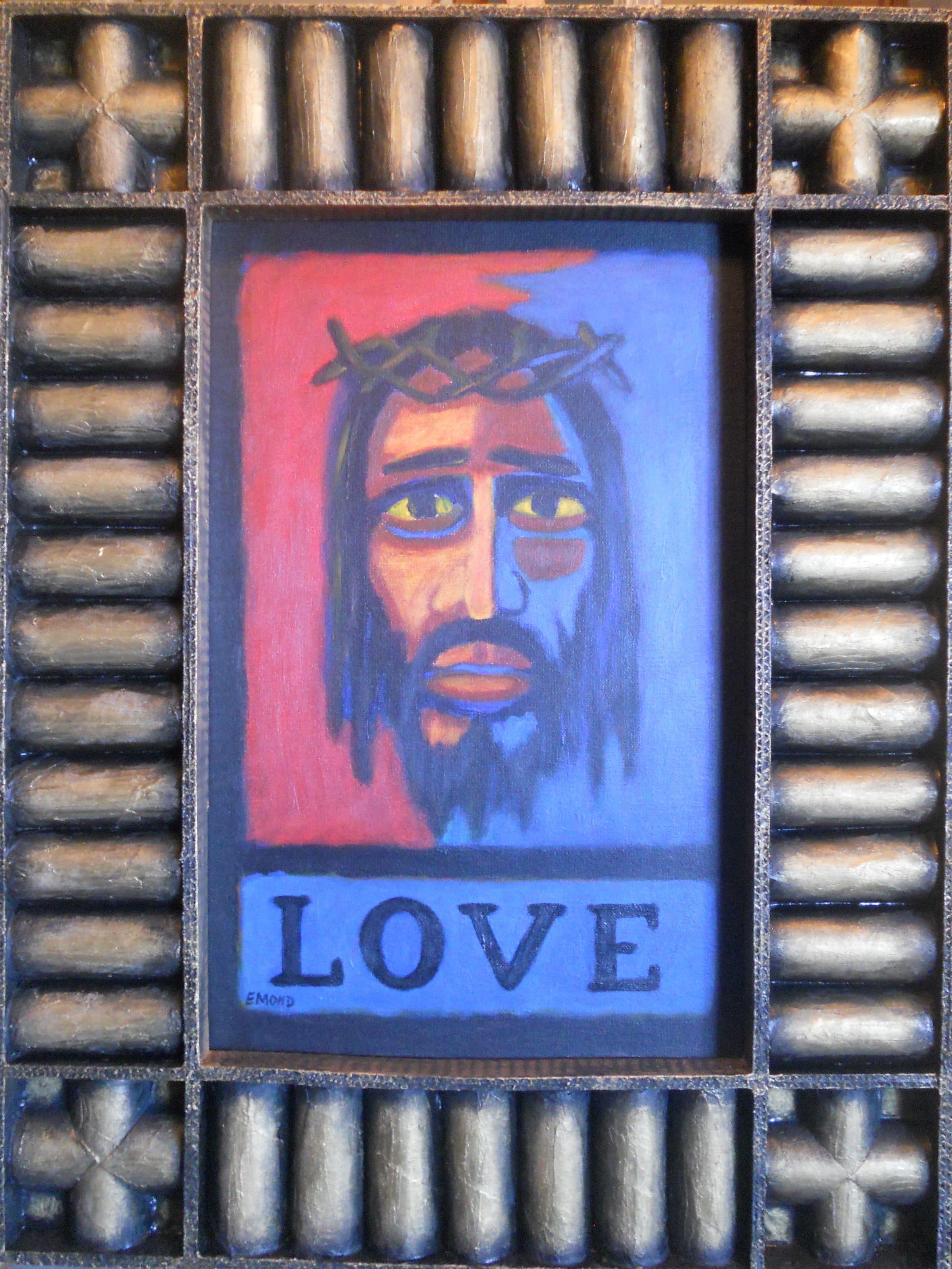 Jesus Is Love